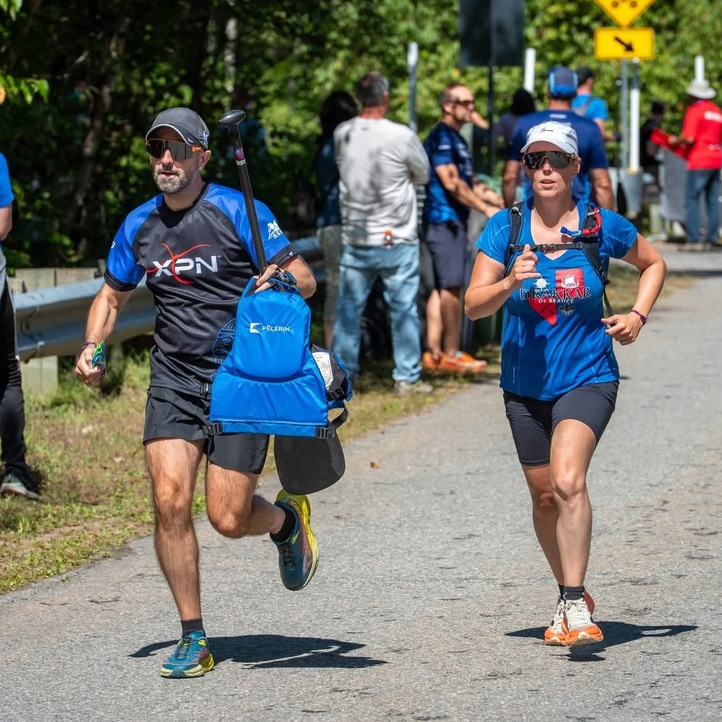 L'Équipe de Rabaska du Drakkar de Beauce